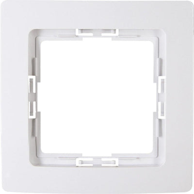Kopp hk05 marco de cubierta de 1 pliegue blanco ártico - 4621530