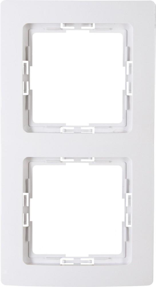 Enzo kopp hk05 arctic wit 2 voudig afdekraam - 4621540