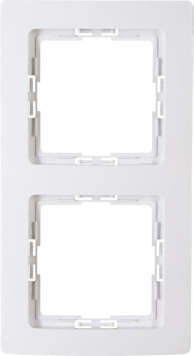 Kopp hk05 marco de cubierta doble blanco ártico - 4621540