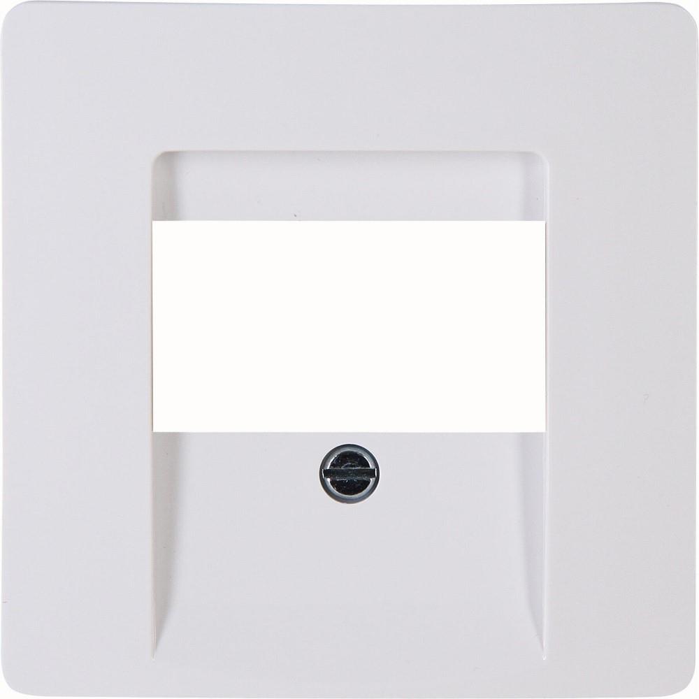 Kopp hk05 placa cubierta usb blanco ártico - 4621470