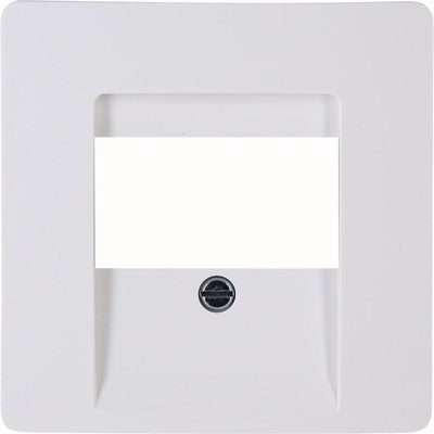 Kopp hk05 placa cubierta usb blanco ártico - 4621470