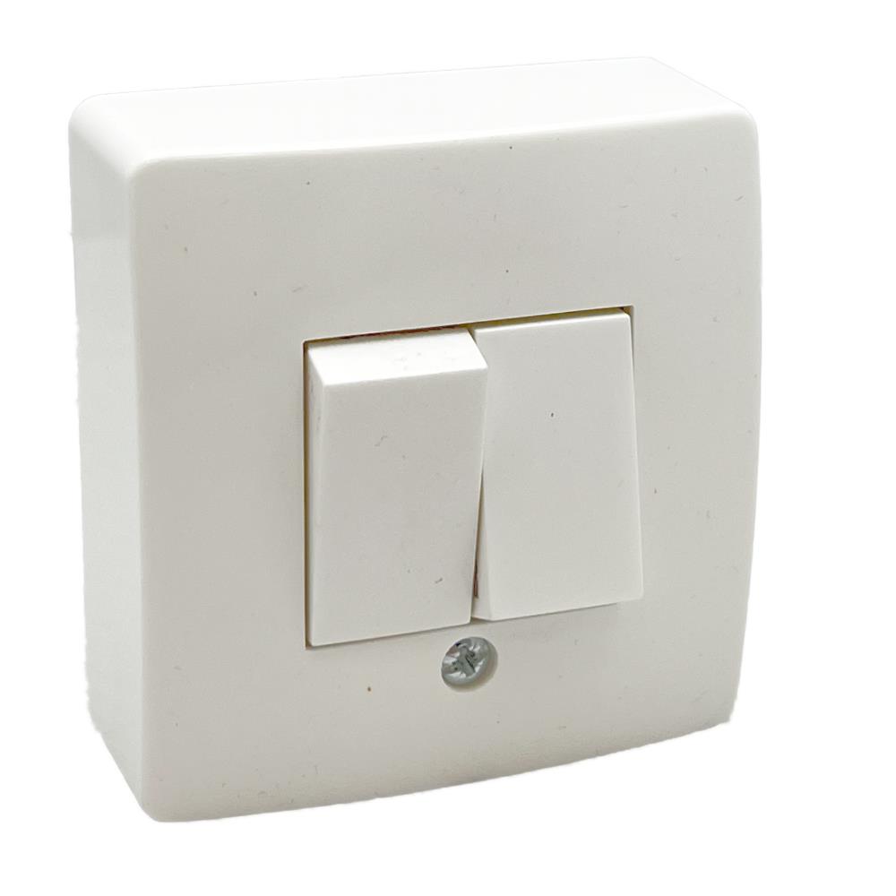Peha opbouw schakelaar serie lw - 4663025