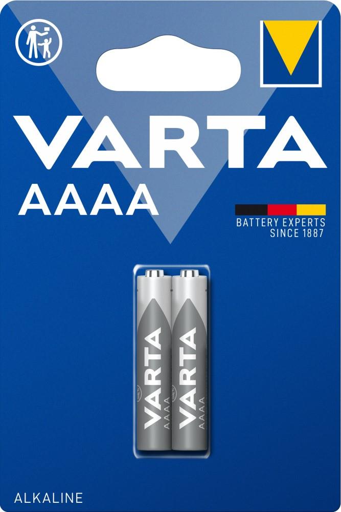 Varta alta energía aaaa mini lr61 bl.a2 3015318