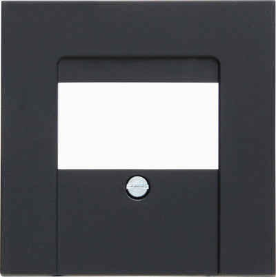 Placa de cubierta USB Kopp hk07 antracita - 4623070