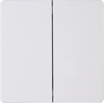 Kopp hk05 balancín blanco ártico para interruptor en serie - 4621420