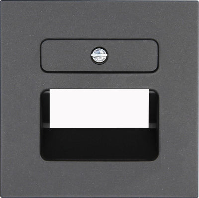 Kopp hk07 antracita placa utp doble - 4623060