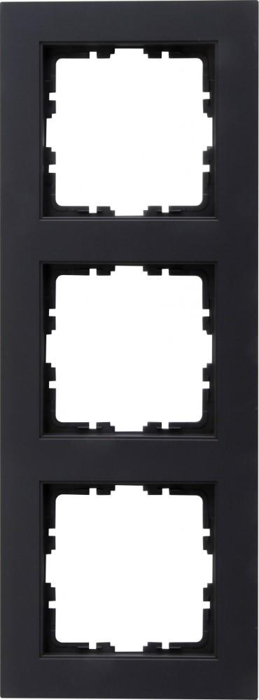 Kopp hk07 cornice di copertura 2 pieghe antracite - 4623210