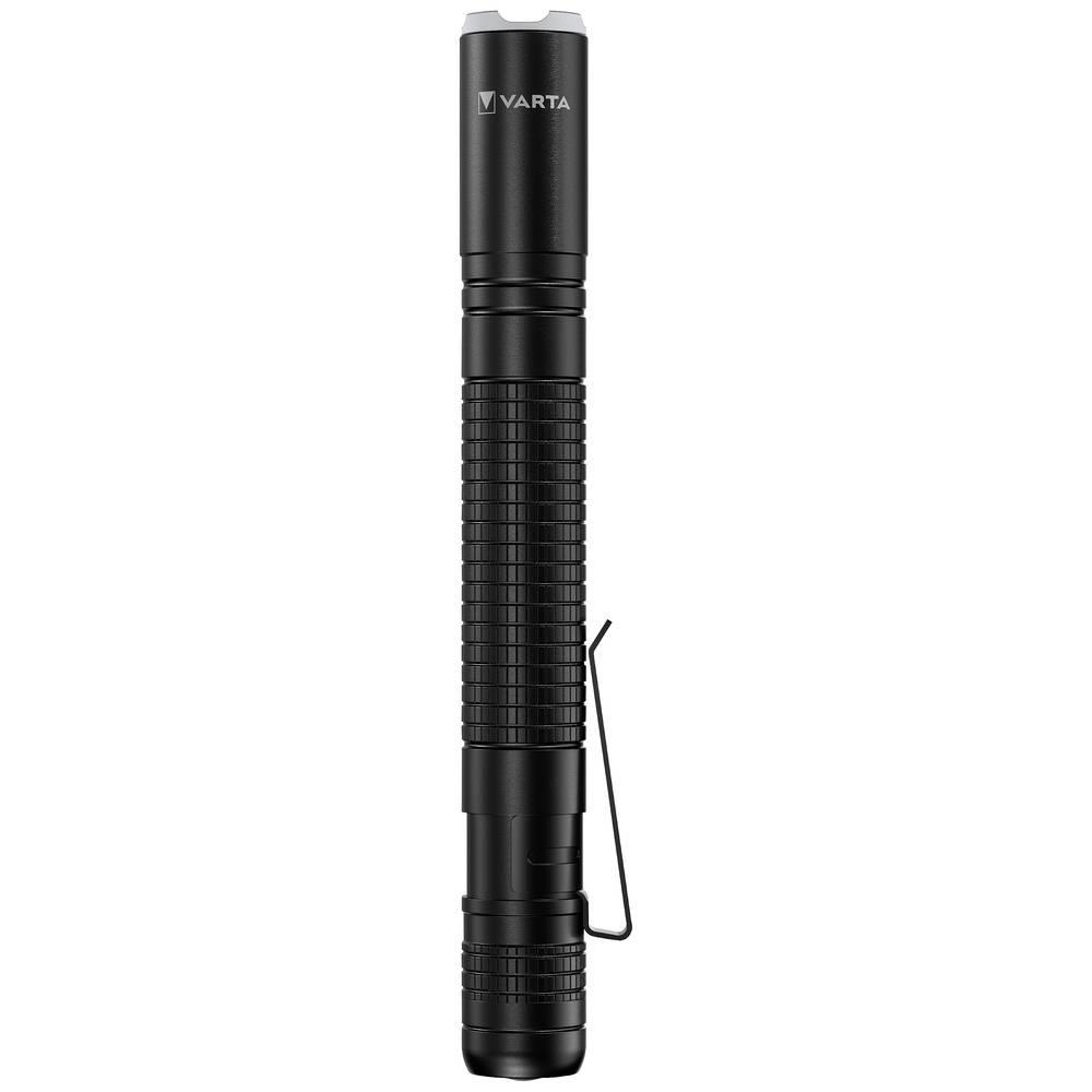 Varta zaklamp aluminium light f10