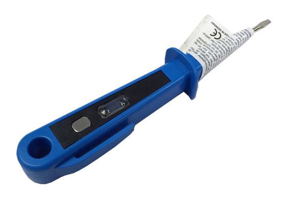 Enzo spanningstester 150mm blauw 6420769