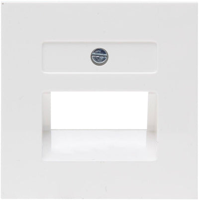 Enzo kopp hk07 placa blanca isdn doble 4622060