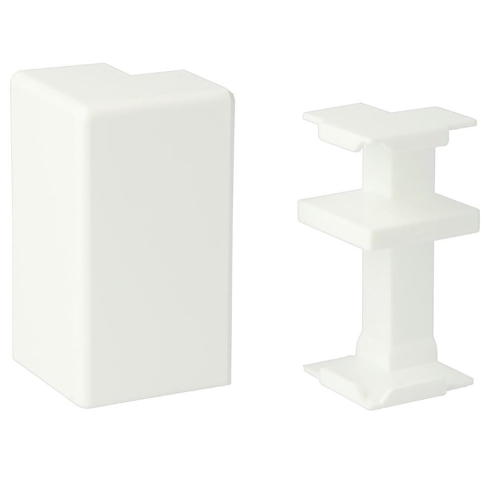 Angolo esterno Enzo k40 bianco 4747225