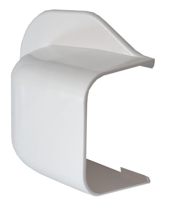Enzo canalit muurafdekkap 90x65w - 4748025
