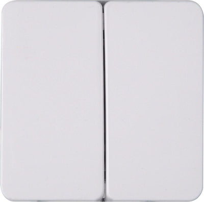 Enzo kopp hk02 rockero blanco ártico | para interruptor en serie - 4621020