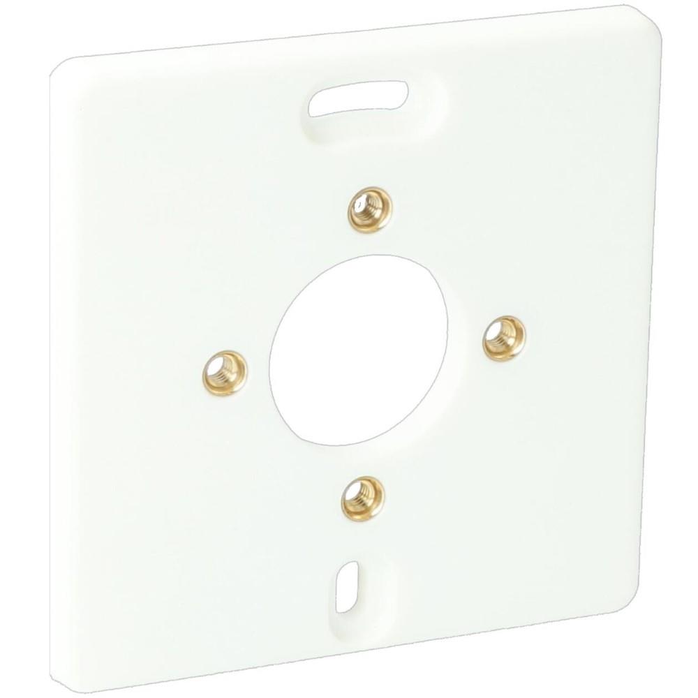 Enzo montageplaat dubbel extra lang 4050710