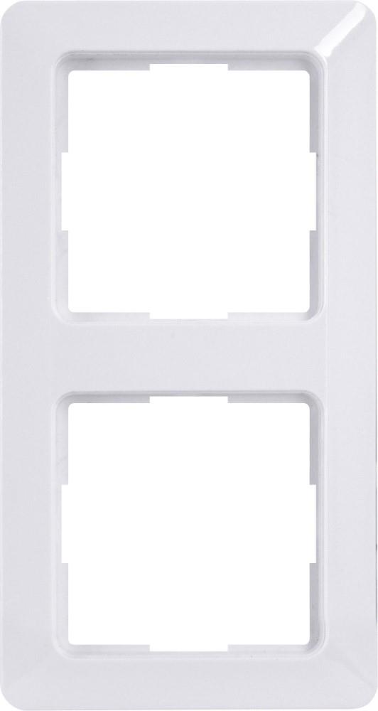 Enzo kopp hk02 arctic wit | 2 voudig afdekraam - 4621210
