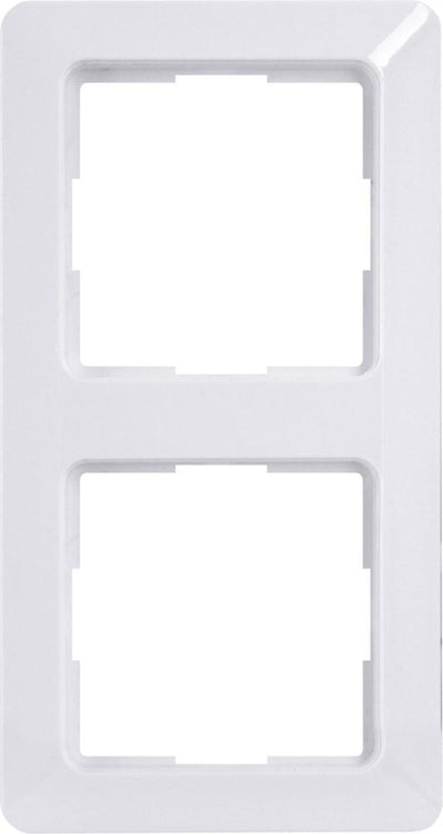 Enzo kopp hk02 blanco ártico | Marco de cubierta doble - 4621210