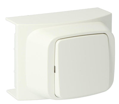 Conmutador Enzo k40 blanco - 4747245