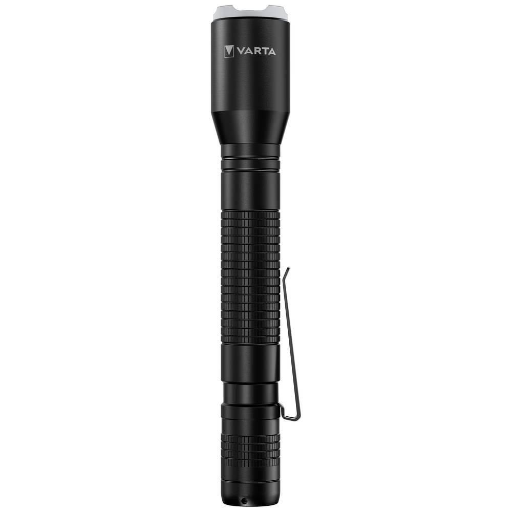 Varta zaklamp aluminium light f20