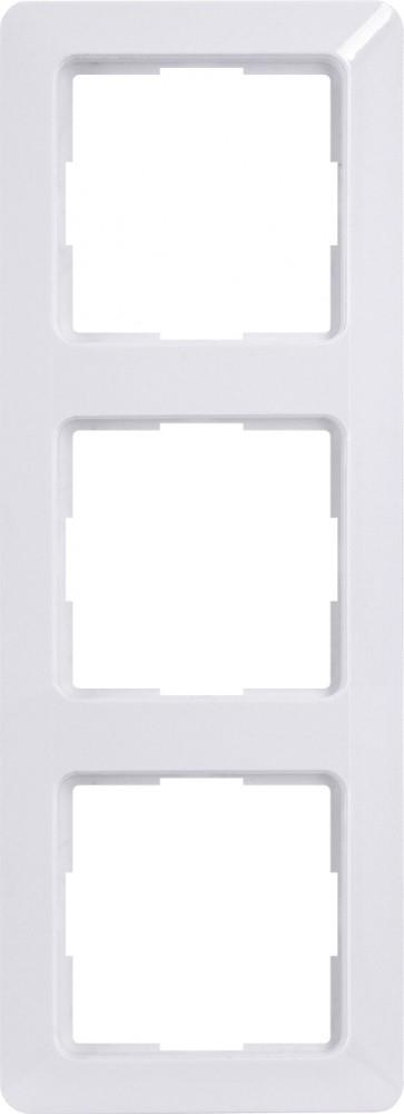 Enzo kopp hk02 arctic wit | 3 voudig afdekraam - 4621220