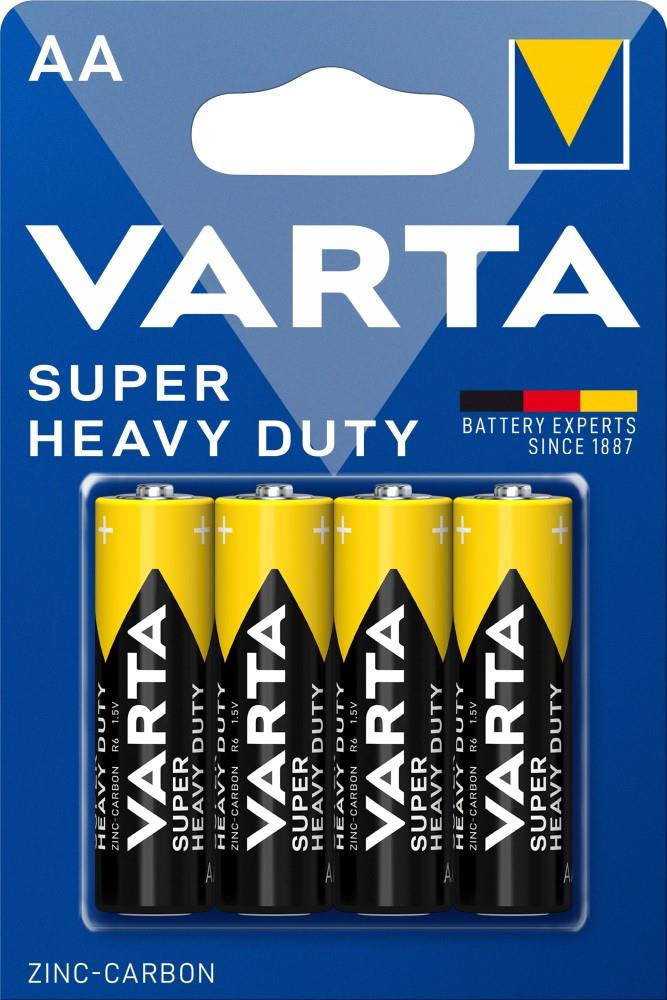 Varta - Varta Battery R6 AA 15V KRT (4)