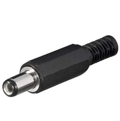 Enchufe Enzo 9,0 x 2,1 x 5,5 mm corto 7795611