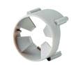 Enzo abl attacco guidacavo 8-14,5mm grigio 4047896