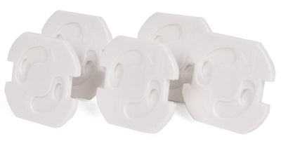 Protector de enchufe universal bolsa blanca (5) - 9976510