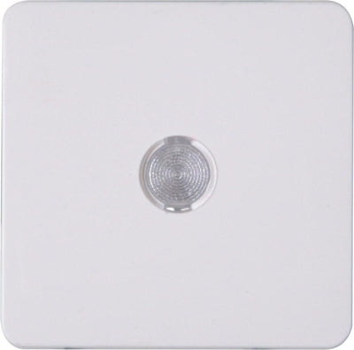 Enzo kopp hk02 rockero blanco ártico | para interruptor de cambio de lámpara de control - 4621010