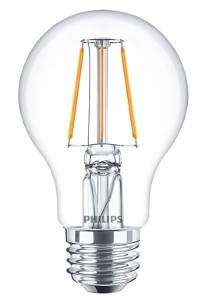 Philips LED LAMP BOL E27 470 LM Dimmabile