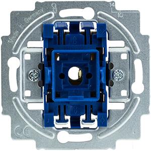 Interruptor empotrado Bush Jaeger conmutador Bush Jaeger 4691020