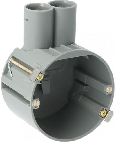 Attema scatola incasso muro vuoto perilex 50mm uhw50p attema - 4029246