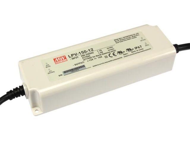 Controlador led 12v 60w ip67 pro
