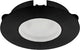 Klemko lagos xpg led-meubelspot warm wit 2700k 90gr zwart - led0925