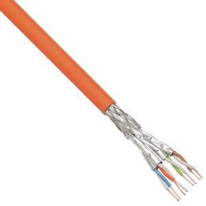 Scatola Enzo utp cat7 100m grigio solido - 1381570