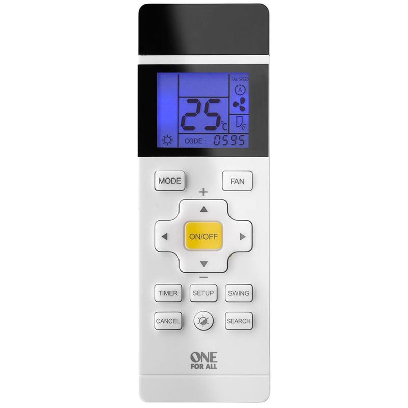 Telecomando universale per climatizzatore - 9800600