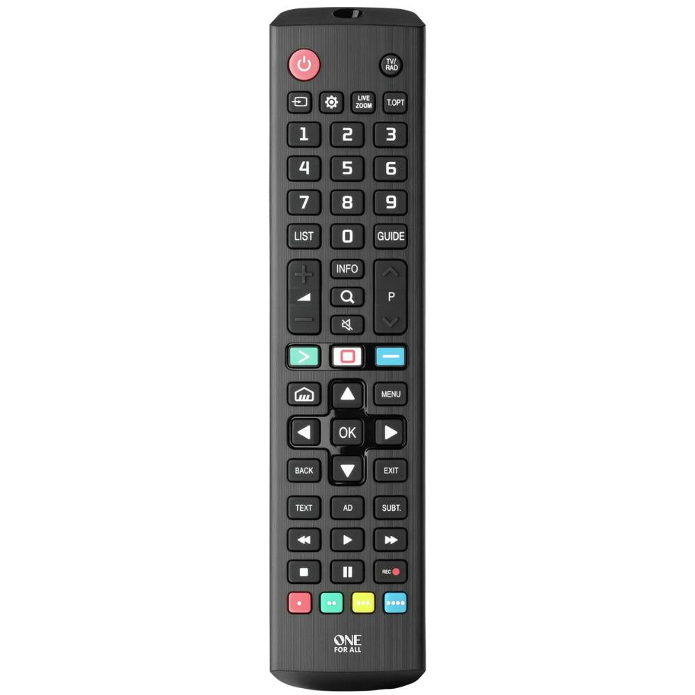 Afstandsbediening universeel lg - 9800410