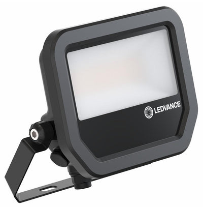 Enzo ledvance led bouwlamp 20w 3000k zwart - 5017510