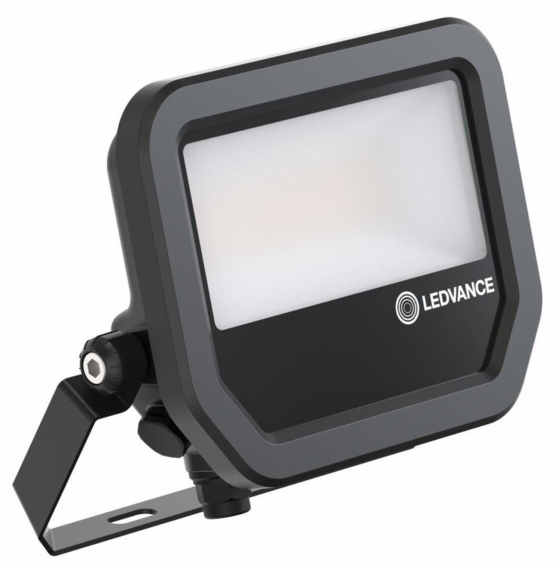Lampada da cantiere LED Ledvance 20w 3000k nera - 5017510