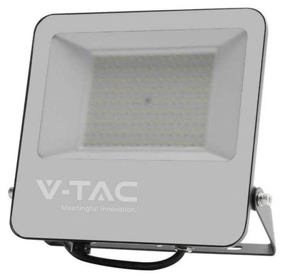 Lámpara de construcción LED V-tac 100w 6500k negro - alto lumen - 9332058