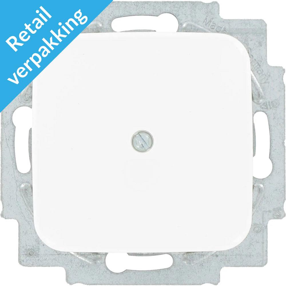 Placa ciega blanca Busch Jaeger - 4695560