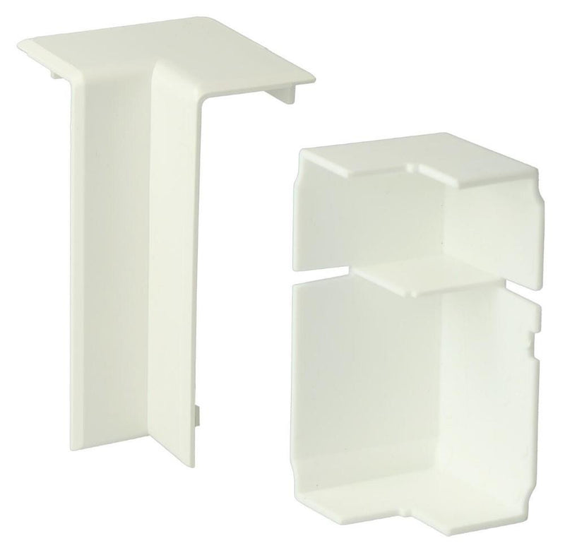 Angolo interno Enzo k40 bianco 4747220