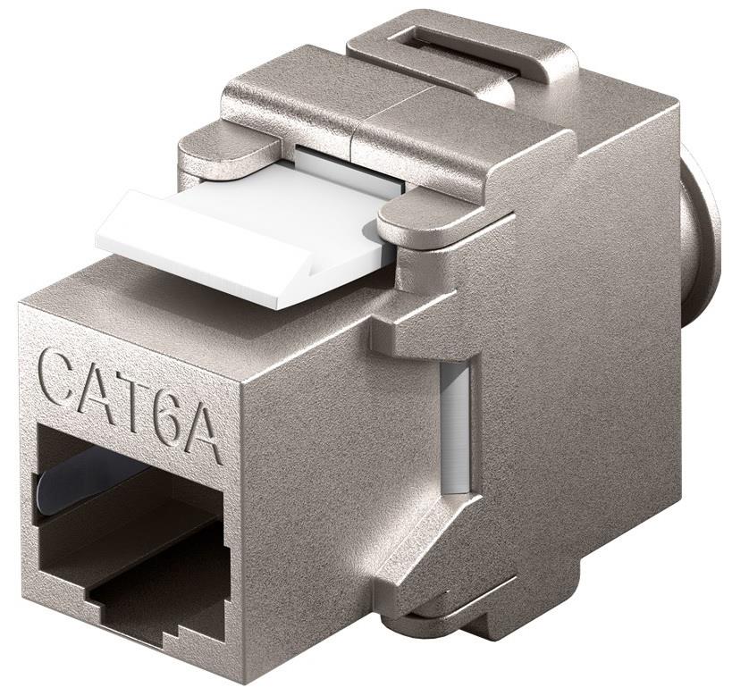 Piedra angular de Enzo | rj45 | upp | cat6 | montaje sin enredos - 2575320