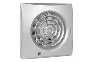 Nedco bagno - ventilatore WC s125 grigio 125 mm - 8610053