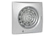 Nedco bagno - ventilatore WC s125 grigio 125 mm - 8610053