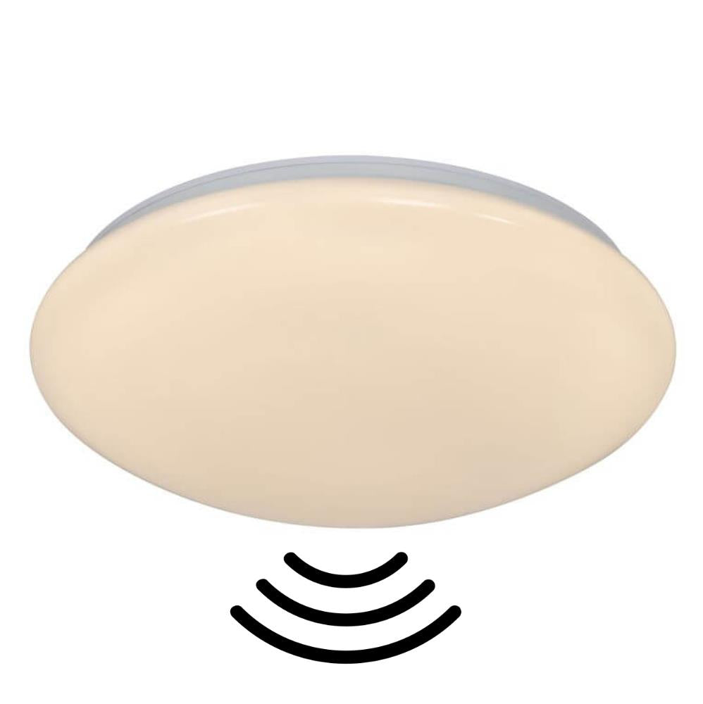 Nordlux Plafón LED montone blanco 18w 3000k blanco cálido 33cm - 4802372