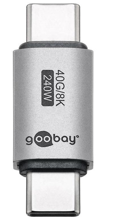 Adattatore USB-C Goobay | maschio maschio - 9550431