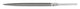 Lima triangular bahco sandvik 8 k3 dulce