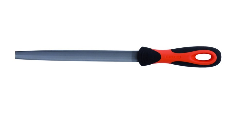 Lima redonda bahco sandvik 1 2 6 k1+h bastarda