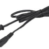 Bosch NetsCord - Caricatore della batteria E -Bike - Nero