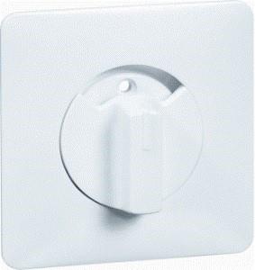 Peha placa + pomo interruptor giratorio peha lw - 4602265